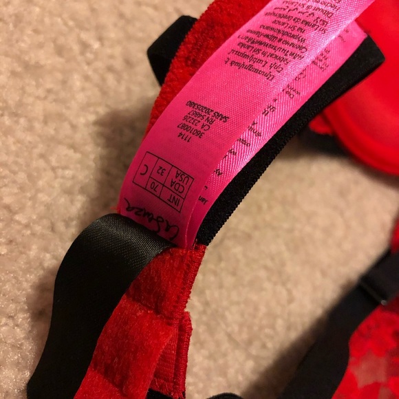 $15 for 2: La senza light pushup bra 32C - Picture 3 of 3